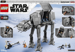 LEGO Star Wars 75288 AT-AT Lego ve Yapı Oyuncakları kullananlar yorumlar